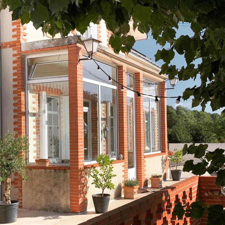 La Grenouillere - Chambre D'Hotes De Charme Ballan-Mire Exterior photo